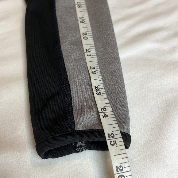 TRUE Religion full zip Hoodie size SP Black and gray - Picture 10 of 11